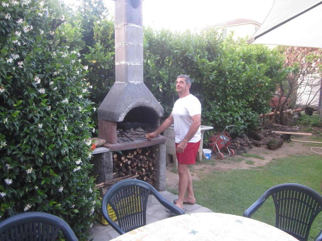 Cà Di Boschetti Old Farm Vakantiehuis La Spezia